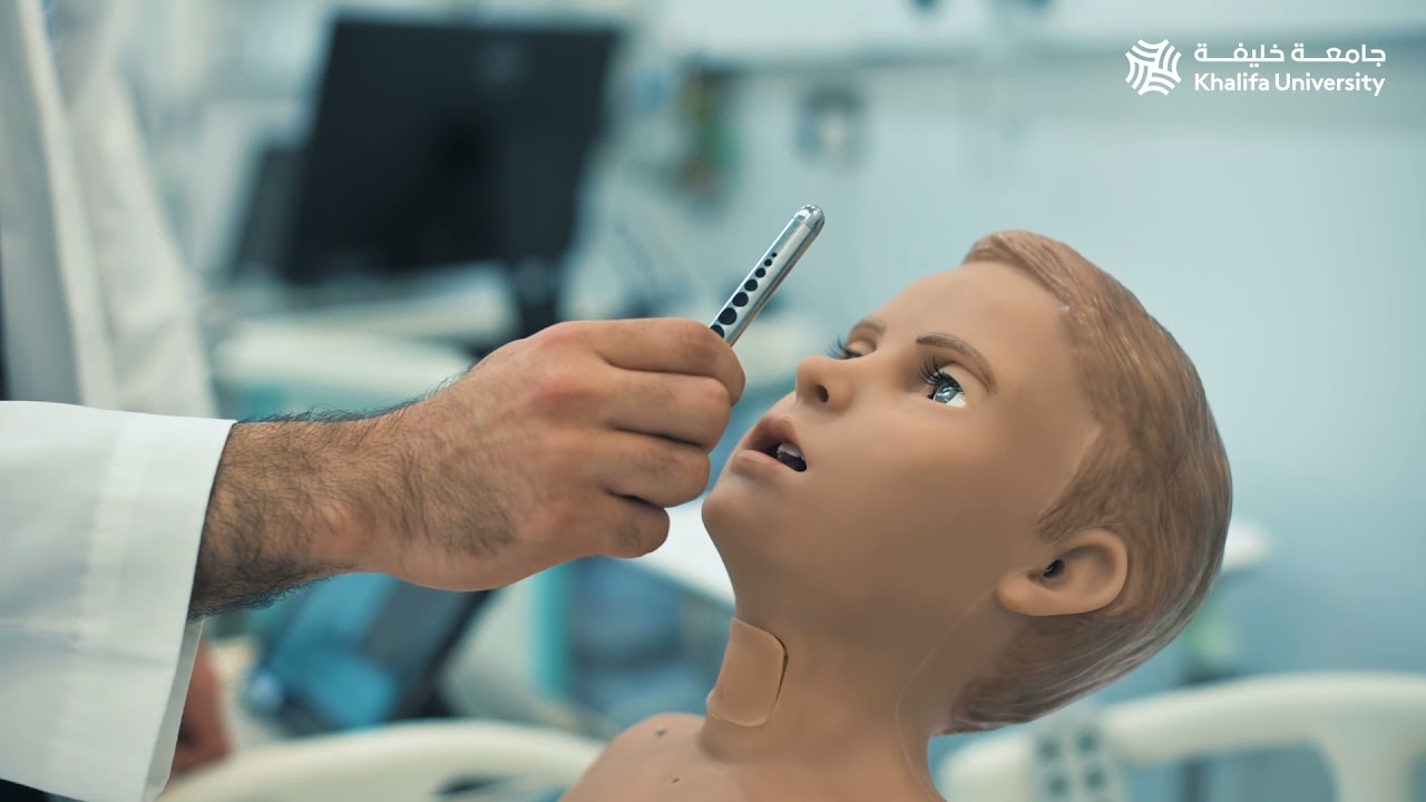 A Guided Tour of KU's College of Medicine and Health Sciences