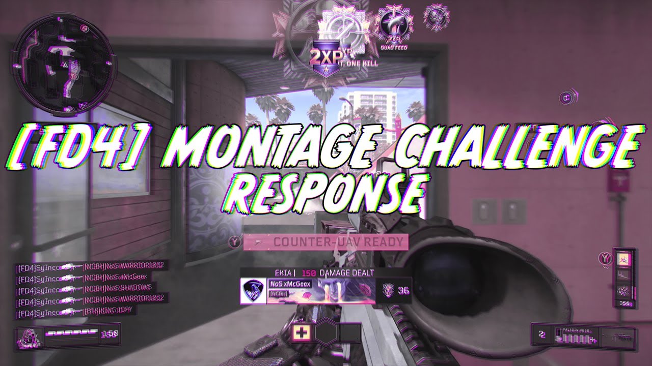 SyInc - SoaR Depv [FD4] Montage Challenge Response