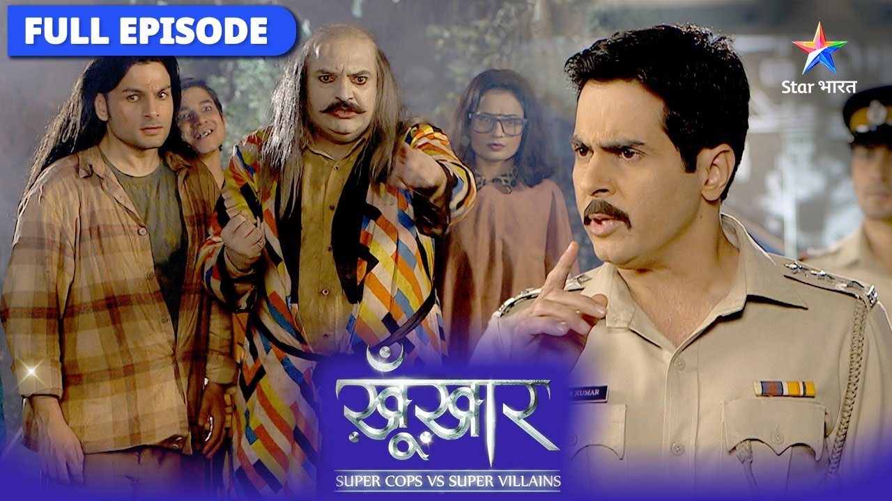 SuperCops Vs Super Villains | Kaise doll mein tabdeel ho rahe hain log?
