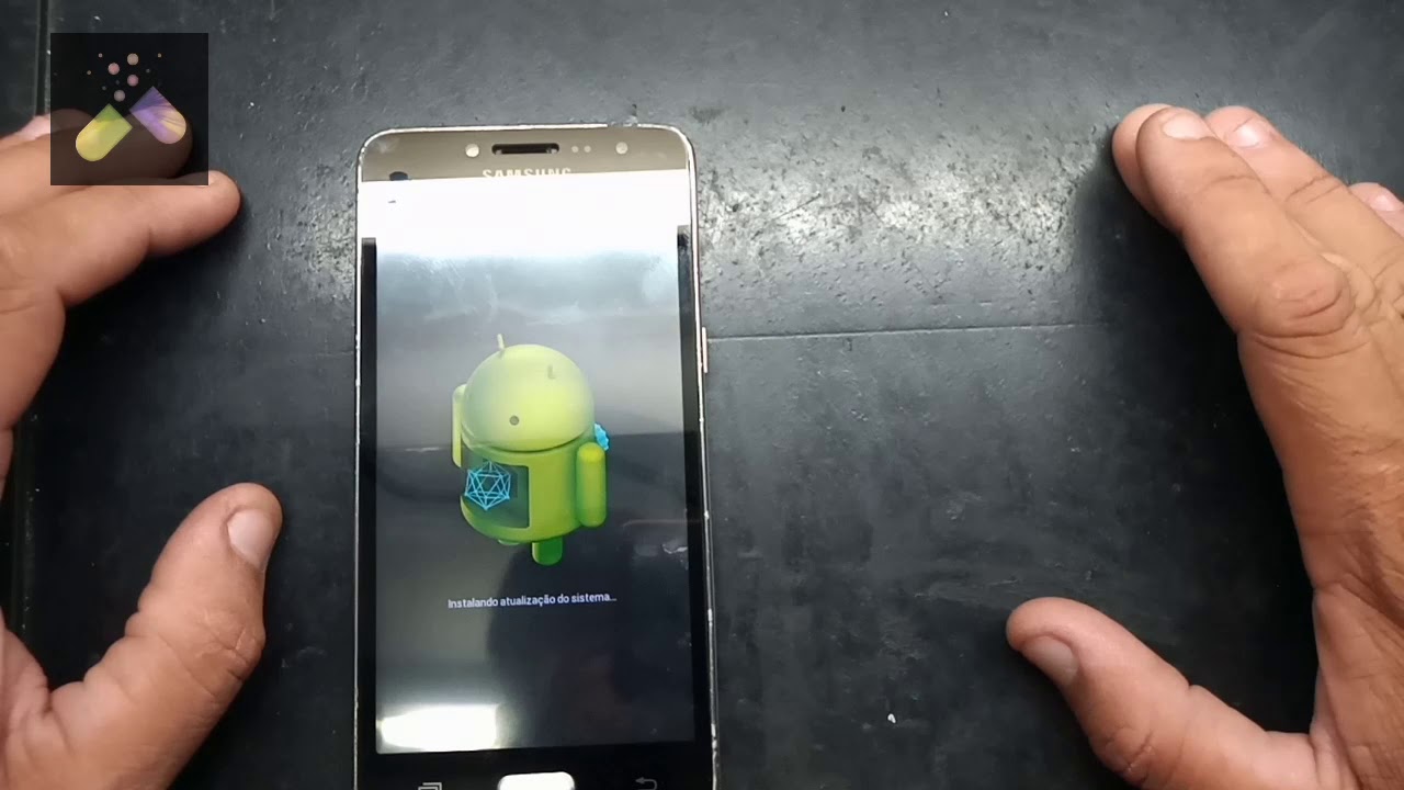 J2 prime não reseta, não aceita hard reset, solução simples.
