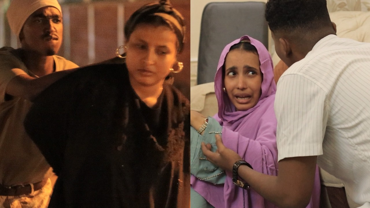 I will never let anyone hurt you | Short film  by Mouss Bileh