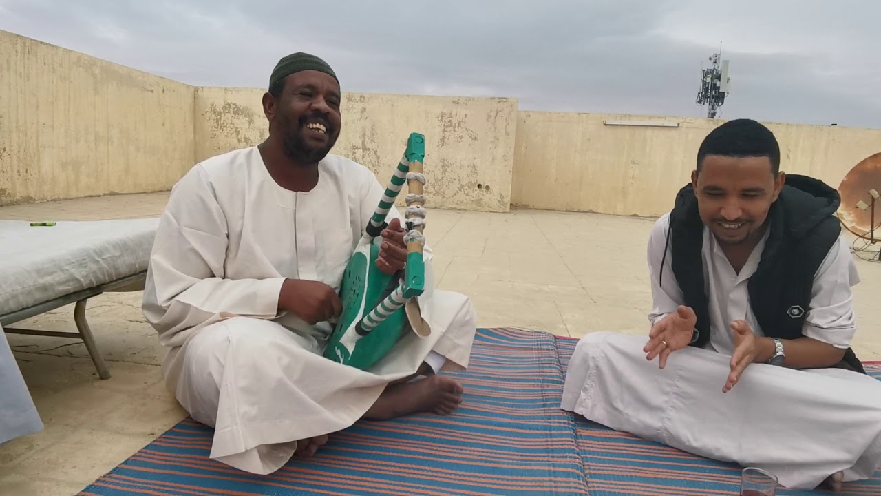 عثمان مشكيلة... هسون إر فكي