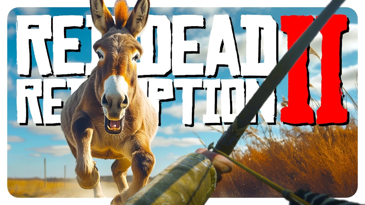 Hunting FARM ANIMALS to make money (ⁿᵒ ᵒⁿᵉ ᶜᵃⁿ ˢᵗᵒᵖ ᵐᵉ) | Red Dead Redemption 2
