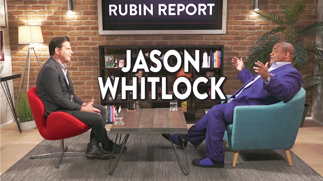 Racism, Lebron James, & Colin Kaepernick | Jason Whitlock | MEDIA | Rubin Report