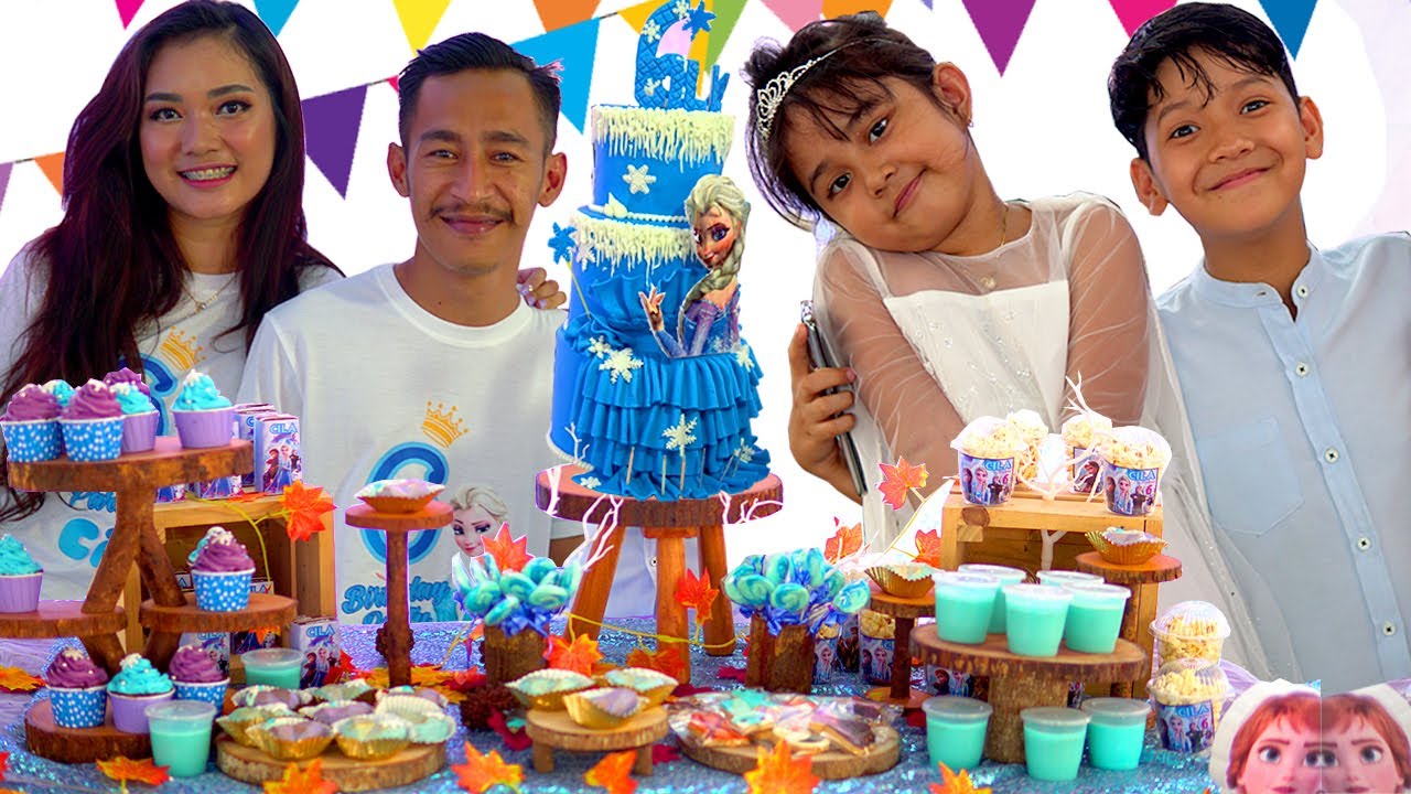 Happy Birthday Chila ( INDONESIA FRIEND )