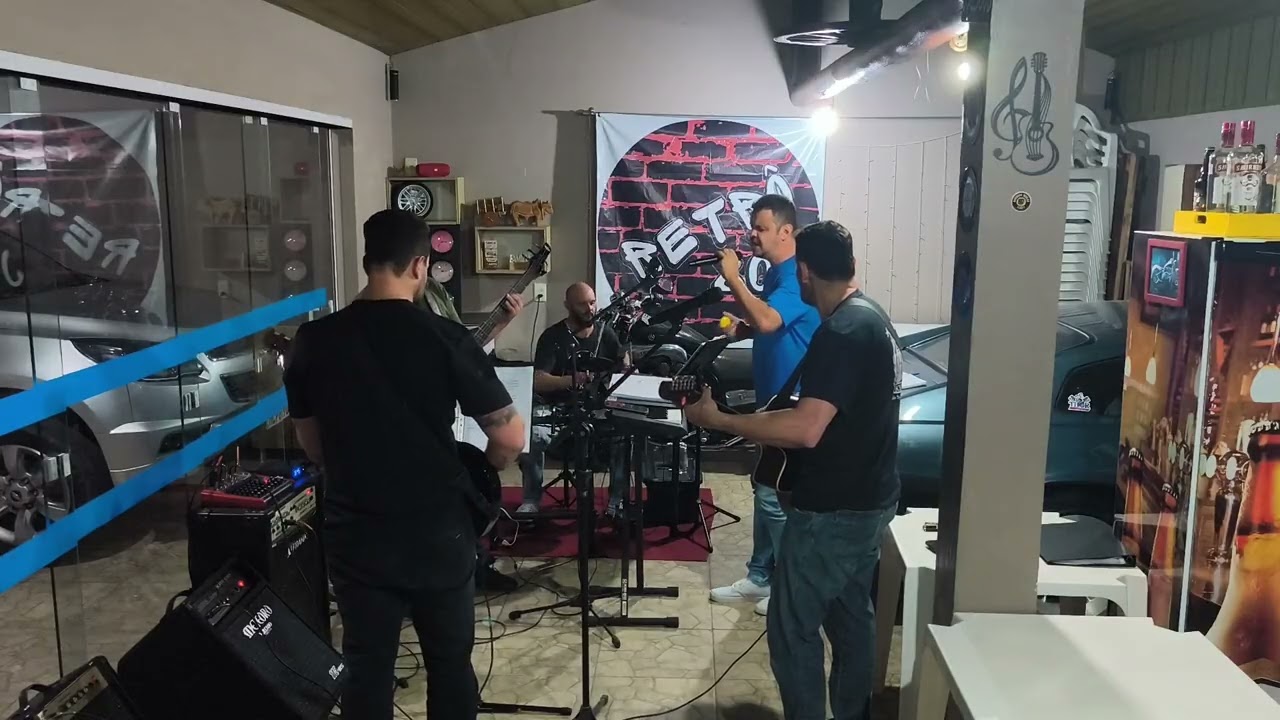 Bad moon rising - Retrô 80