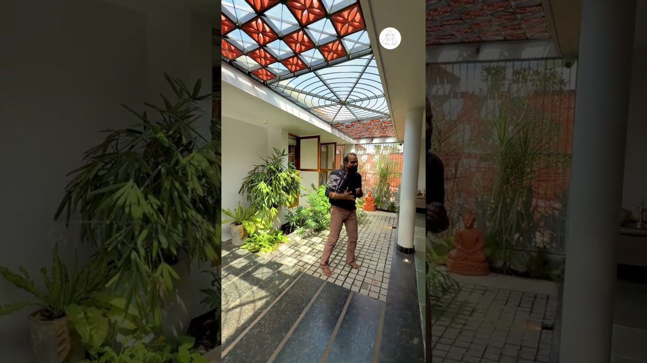 Residence for Mr. Anoop at Chelari | Project by AtticLab
