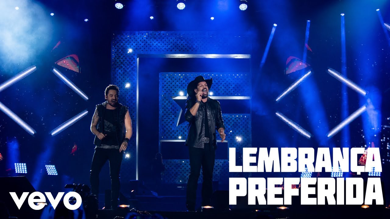 Fernando & Sorocaba - Lembran&ccedil;a Preferida (Ao Vivo)