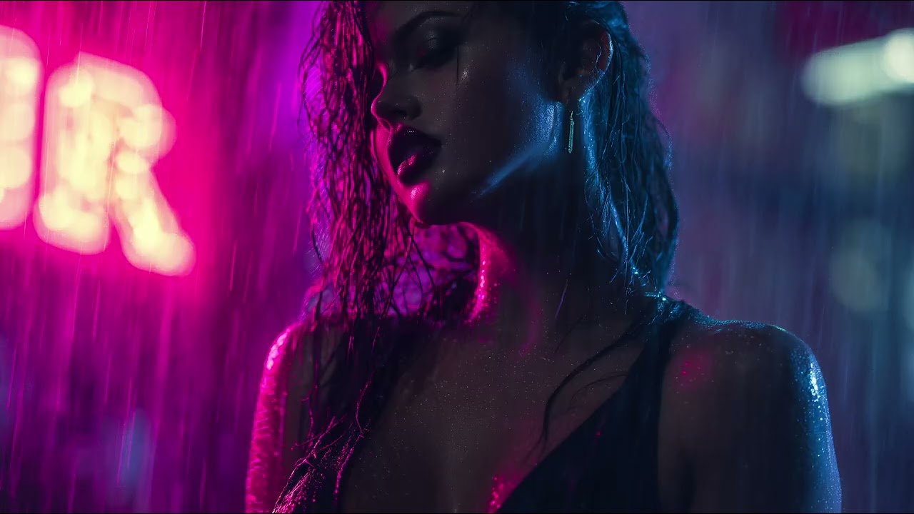 Dark & Chill R&B Mix | Late Night Tension