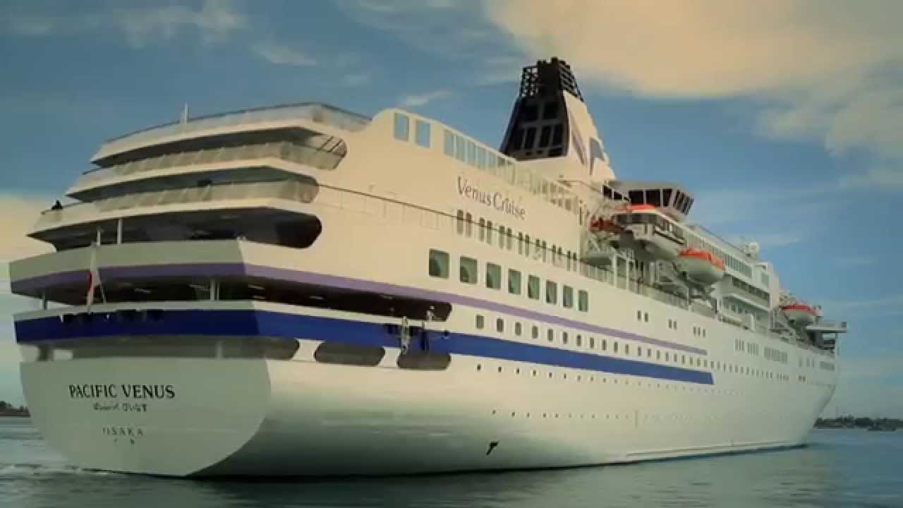 Wonderful Indonesia : Cruise