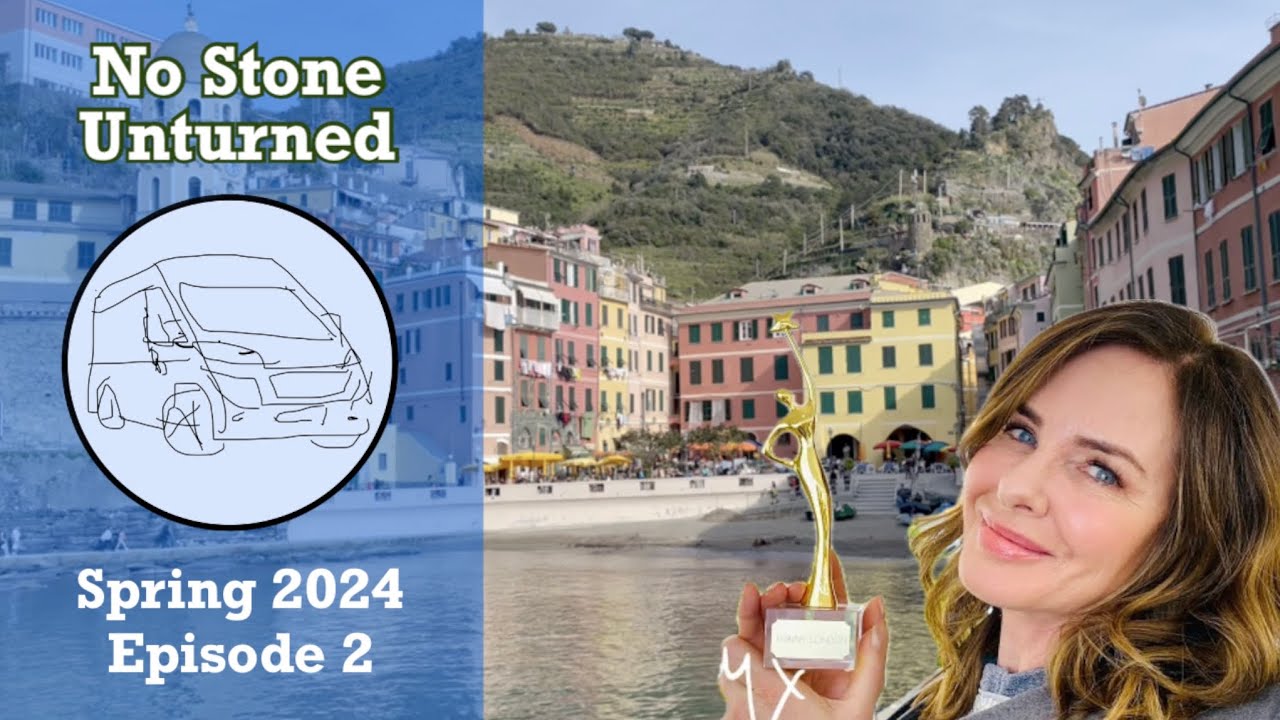 Spring 2024 - Episode 2 - Italy (Turin to Florence)