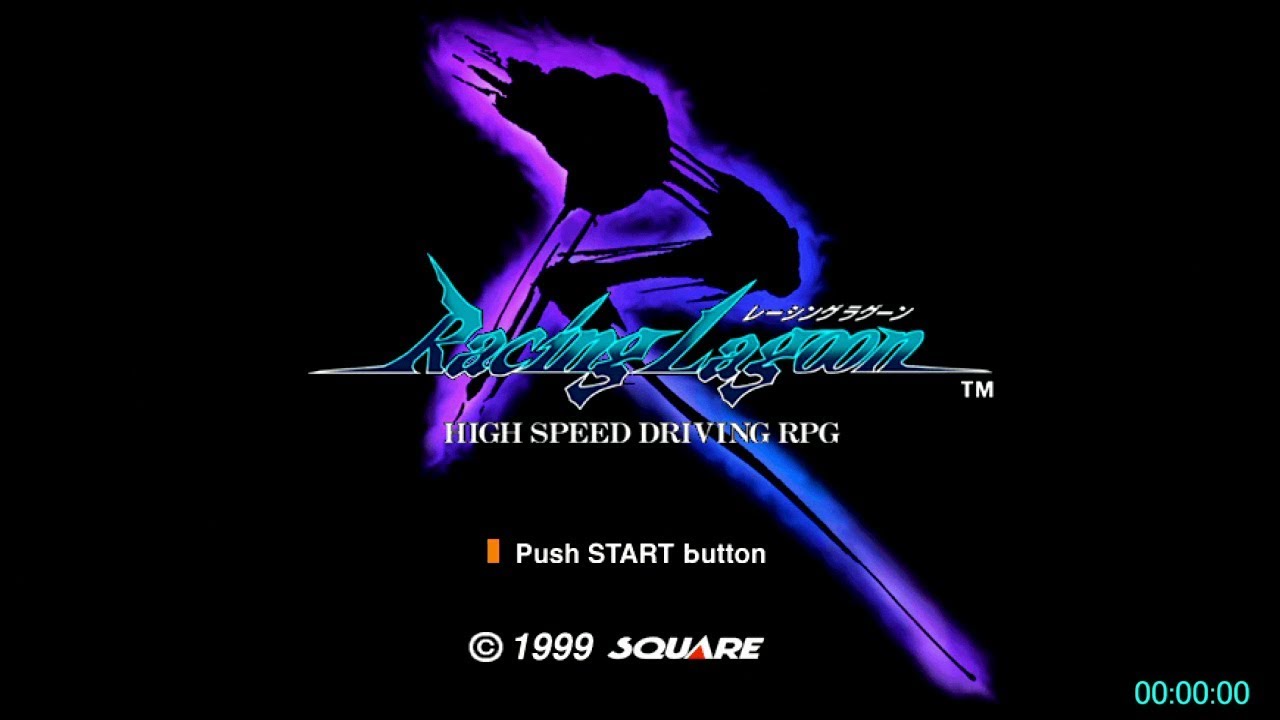 【RTA】レーシングラグーン 4:59:12
