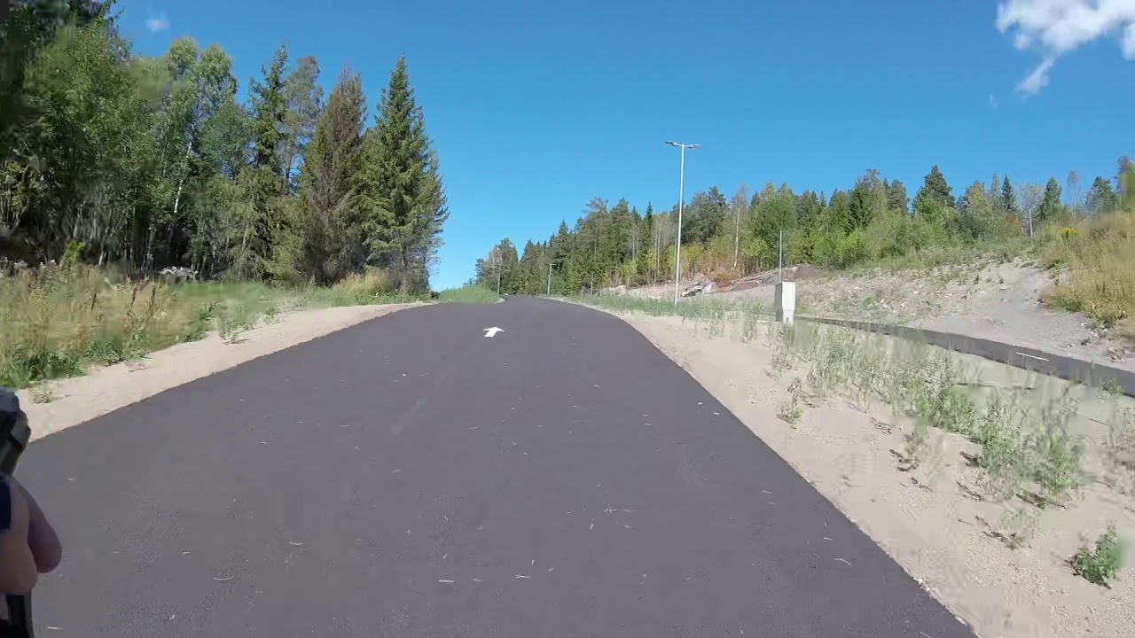Trasè Lillomarka Arena 2,5km
