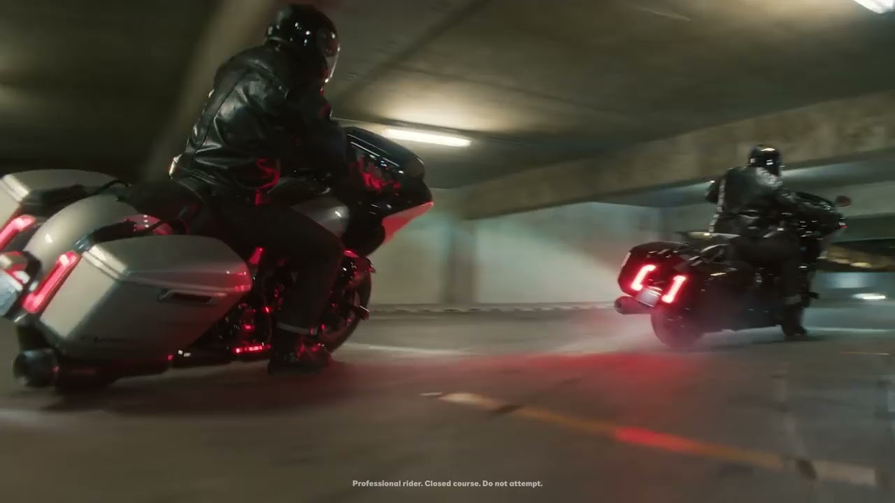 2025 Harley-Davidson CVO Road Glide ST Motorcycle