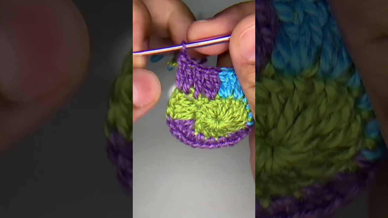 Freeform Crochet