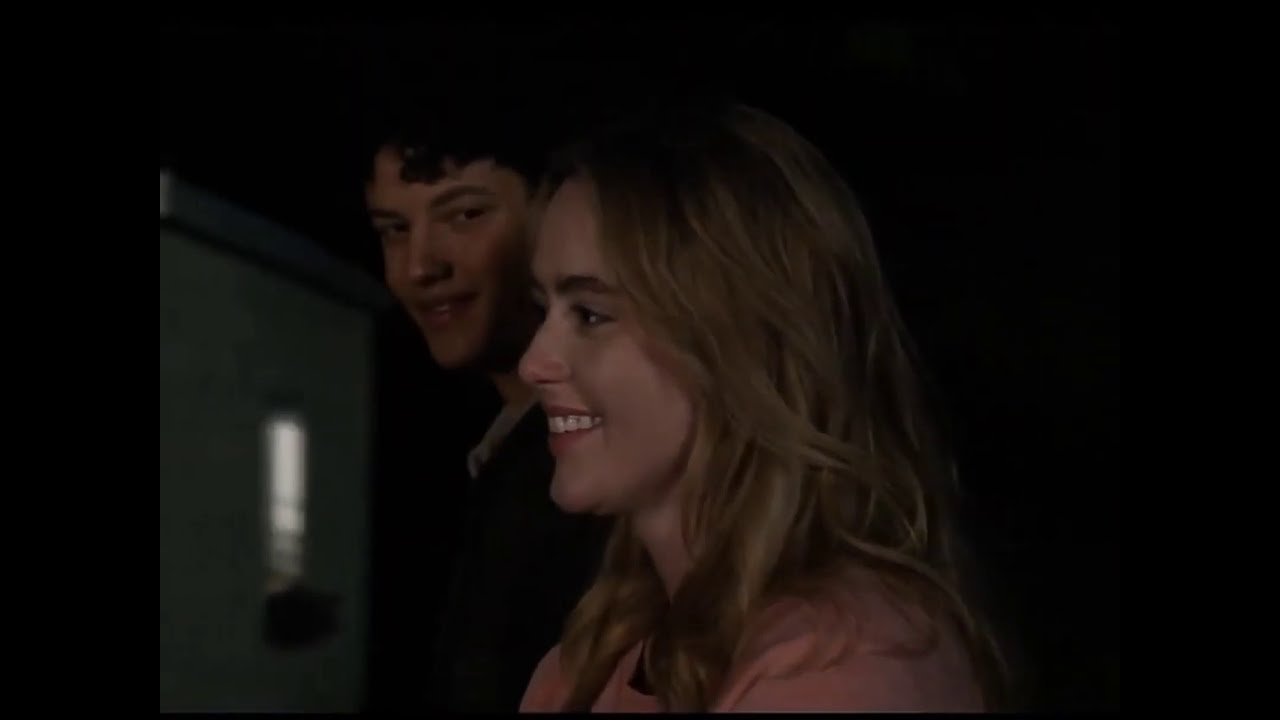 The Society Allie & Will - Heaven Bryan Adams 💕 Netflix