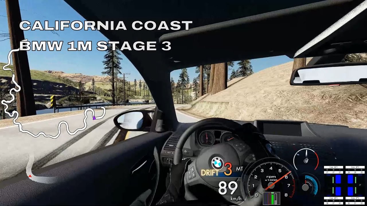 5º Mês de Assetto Corsa 😍 (drifts, melhores momentos, gameplays de março)