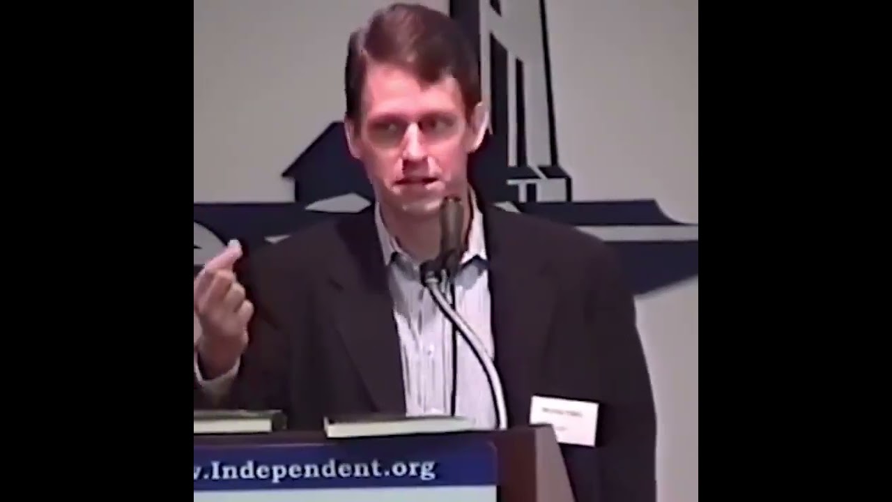 Peter Thiel predicting Bitcoin in 1999