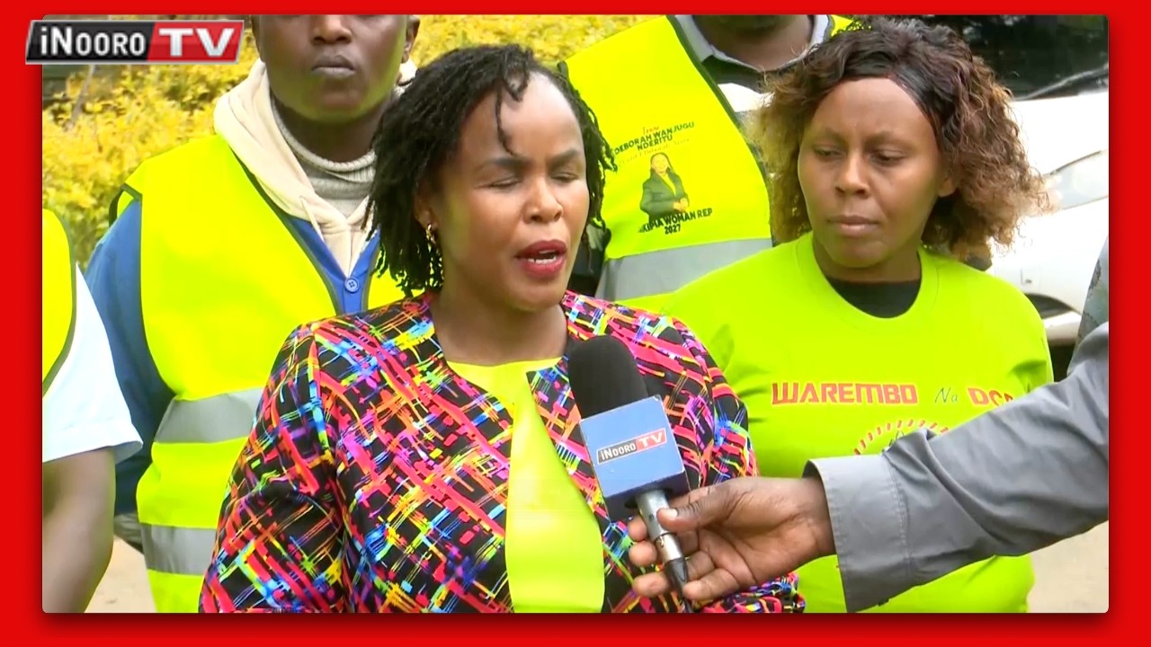 ICEERA RĨA MŨNG'ETHANĨRO, NAKURU