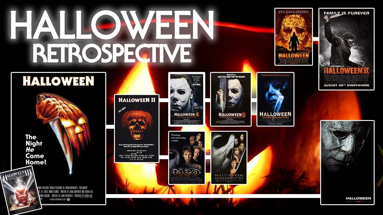 RETROSPECTIVE HALLOWEEN (AVEC SEED)