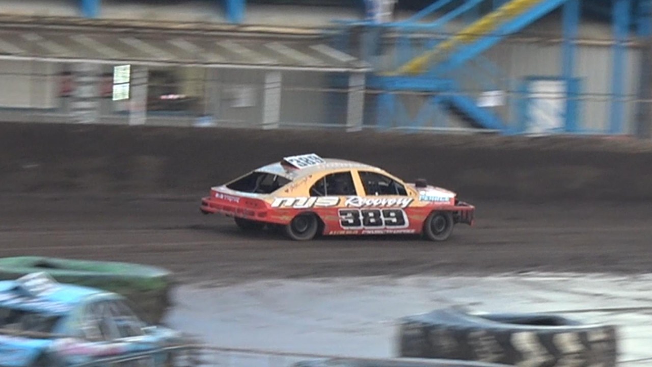 28-02-2026 2l Saloons Heat 1, Adrian Flux Arena