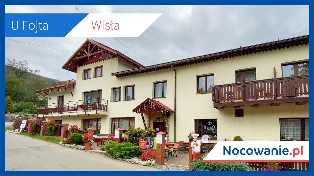U Fojta - Wisła - Nocowanie.pl