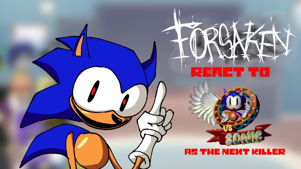 FORSAKEN react to REWRITE  ||GRV||CHECK DESC||