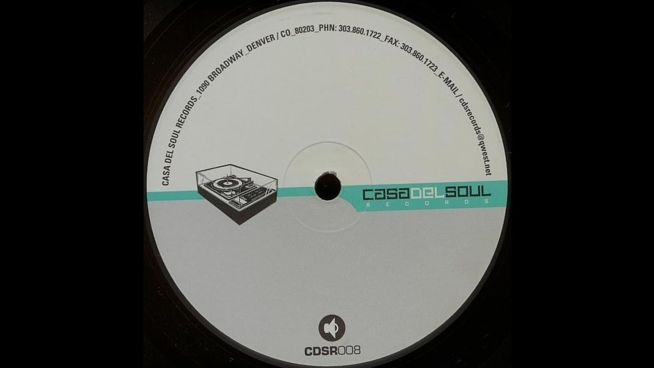 Dj Foxx & Wyatt - Soul Penetration (Dj Sensé Remix)