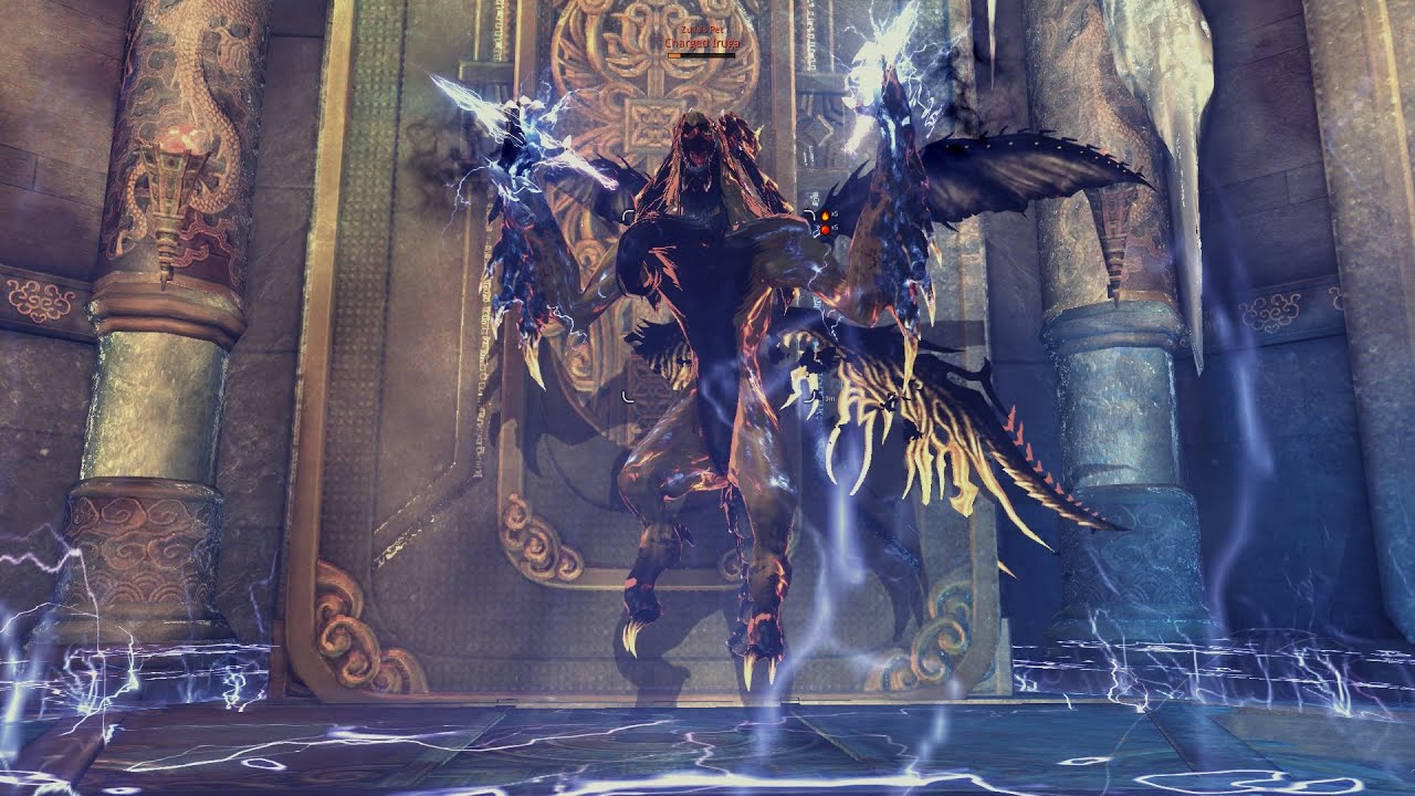 Blade & Soul NA: Sogun's Lament Iruga Guide
