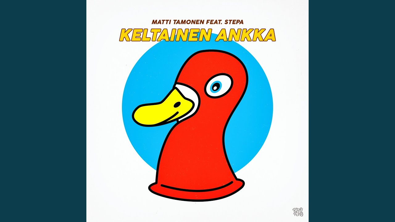Keltainen Ankka