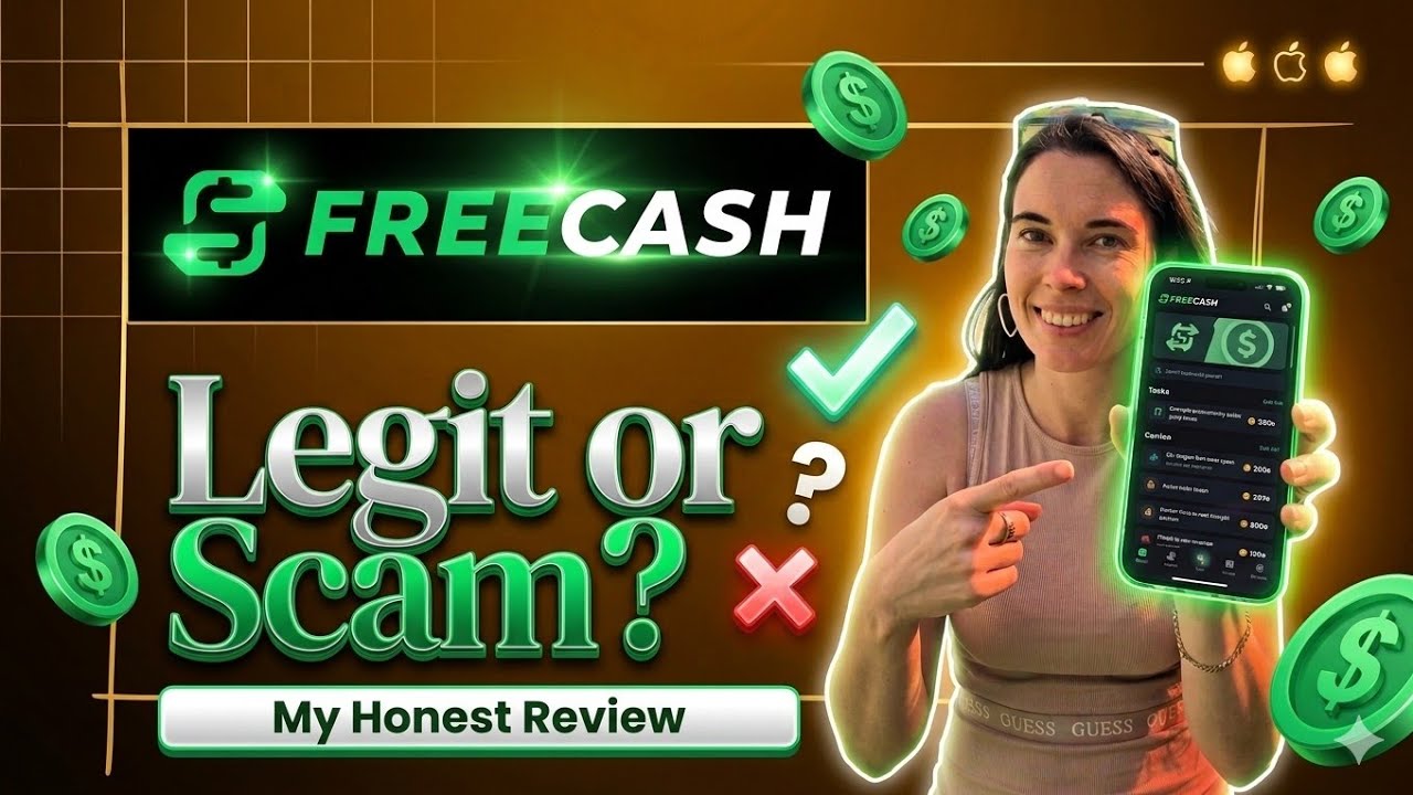 I Tried Freecash For (Almost) 30 Days | Here Is My Review