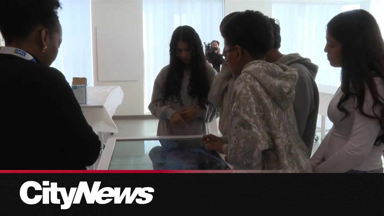 Inside TMU’s new med school: Peel students get hands-on training