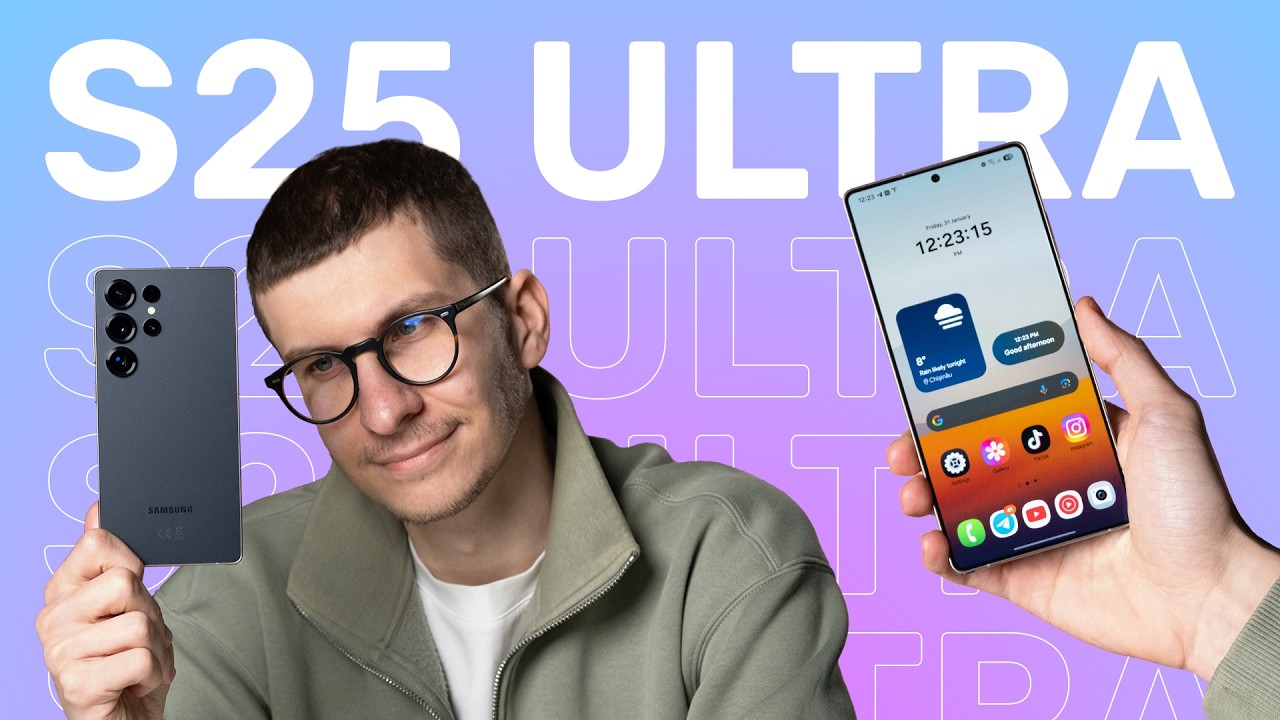 Samsung Galaxy S25 Ultra - Verdictul FINAL