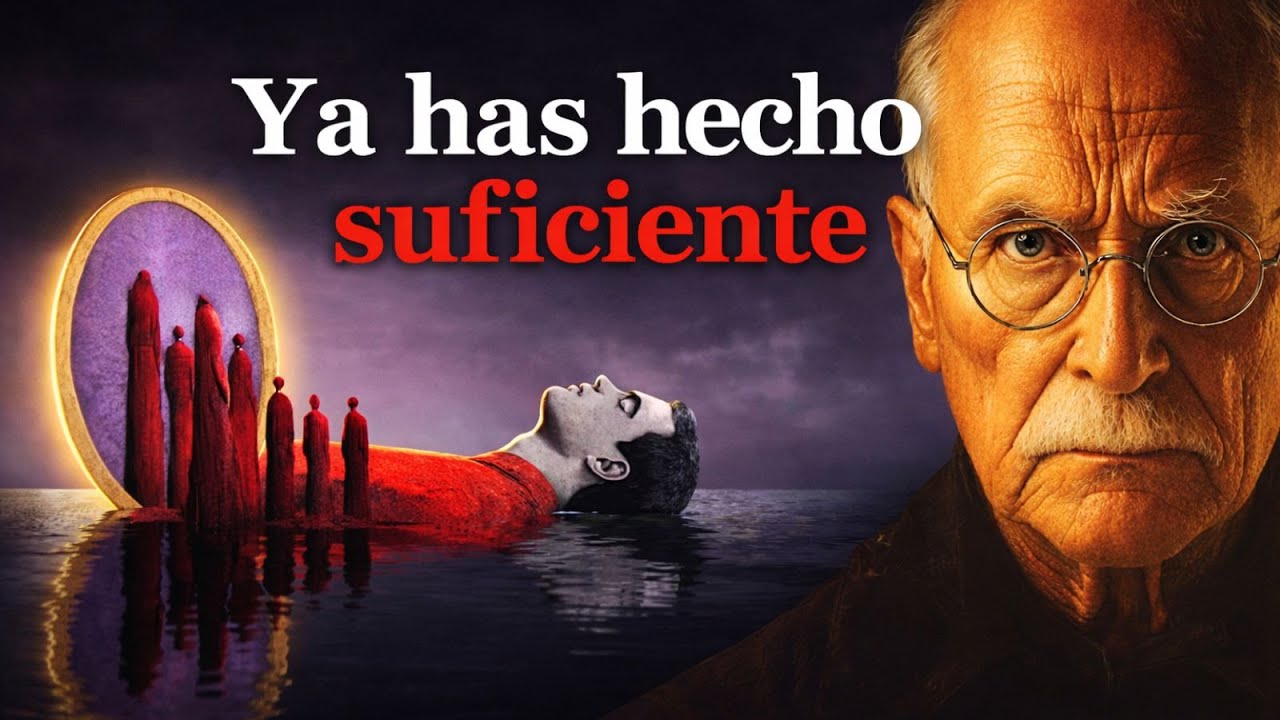 Cuando estés cansado de todo, mira esto – Carl Jung