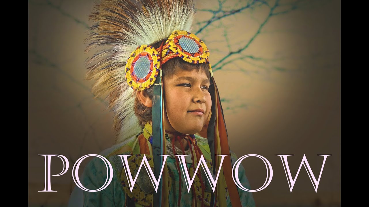 Native American Powwow Dance