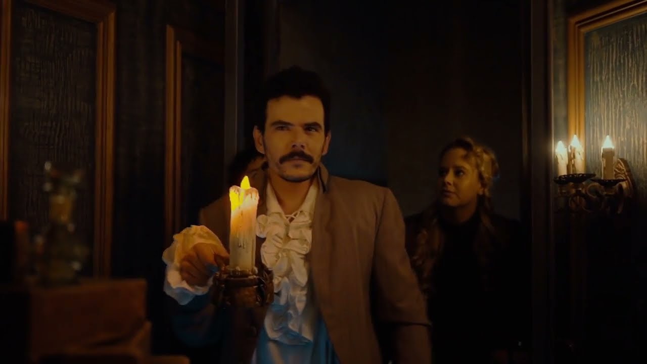 THE MOST IMMERSIVE ESCAPE ROOM PERFUMER BY QUESTROOM!