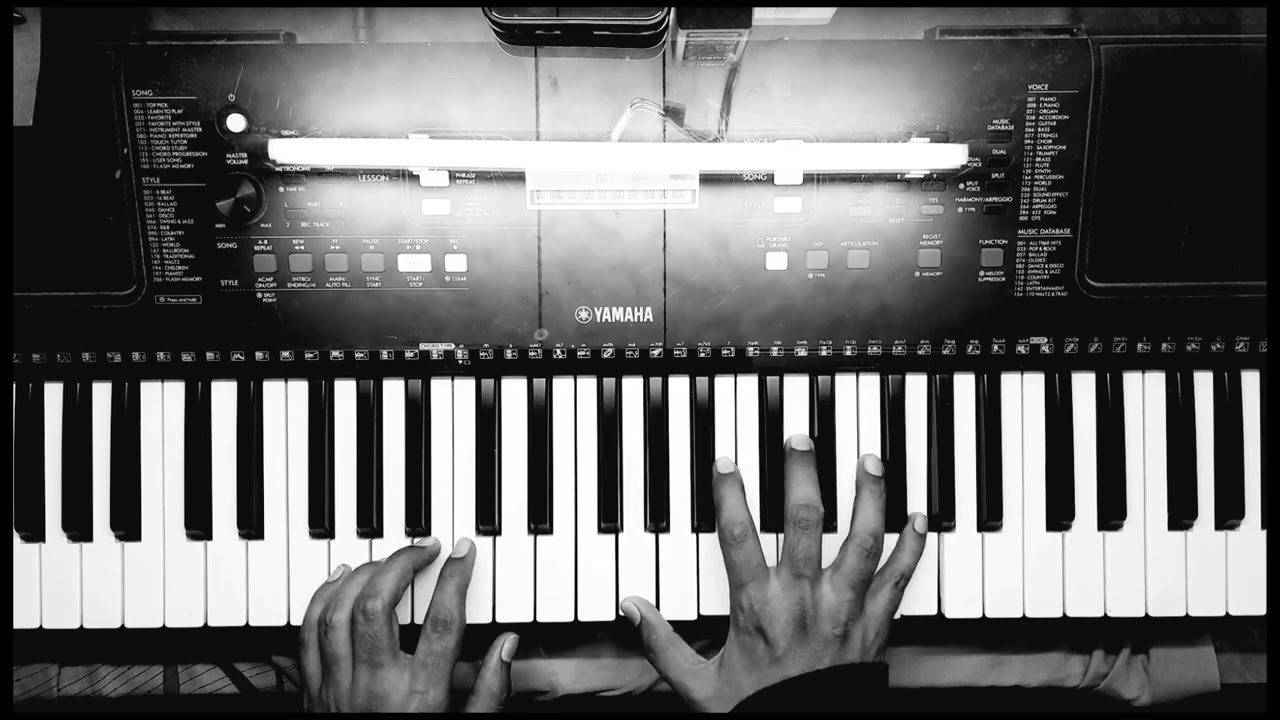 Lynyrd Skynyrd - Sweet Home Alabama piano intro