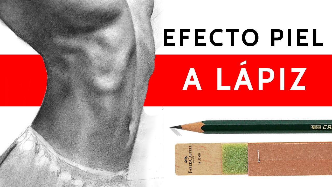COMO DIBUJAR LA PIEL | Proceso de una de mis obras