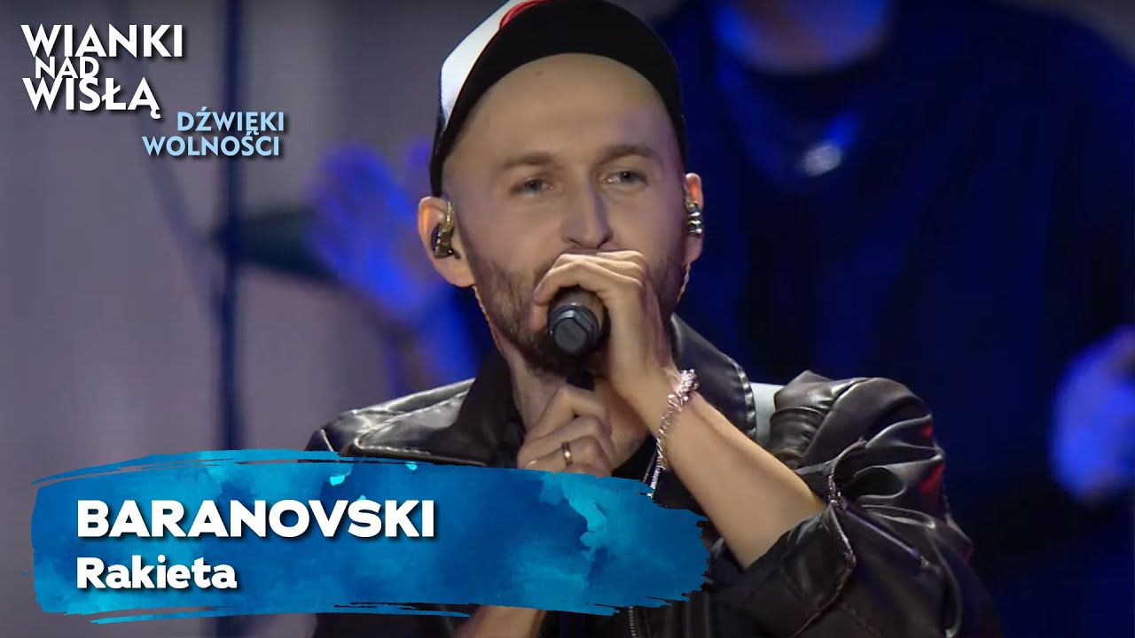BARANOVSKI - Rakieta | WIANKI NAD WISŁĄ