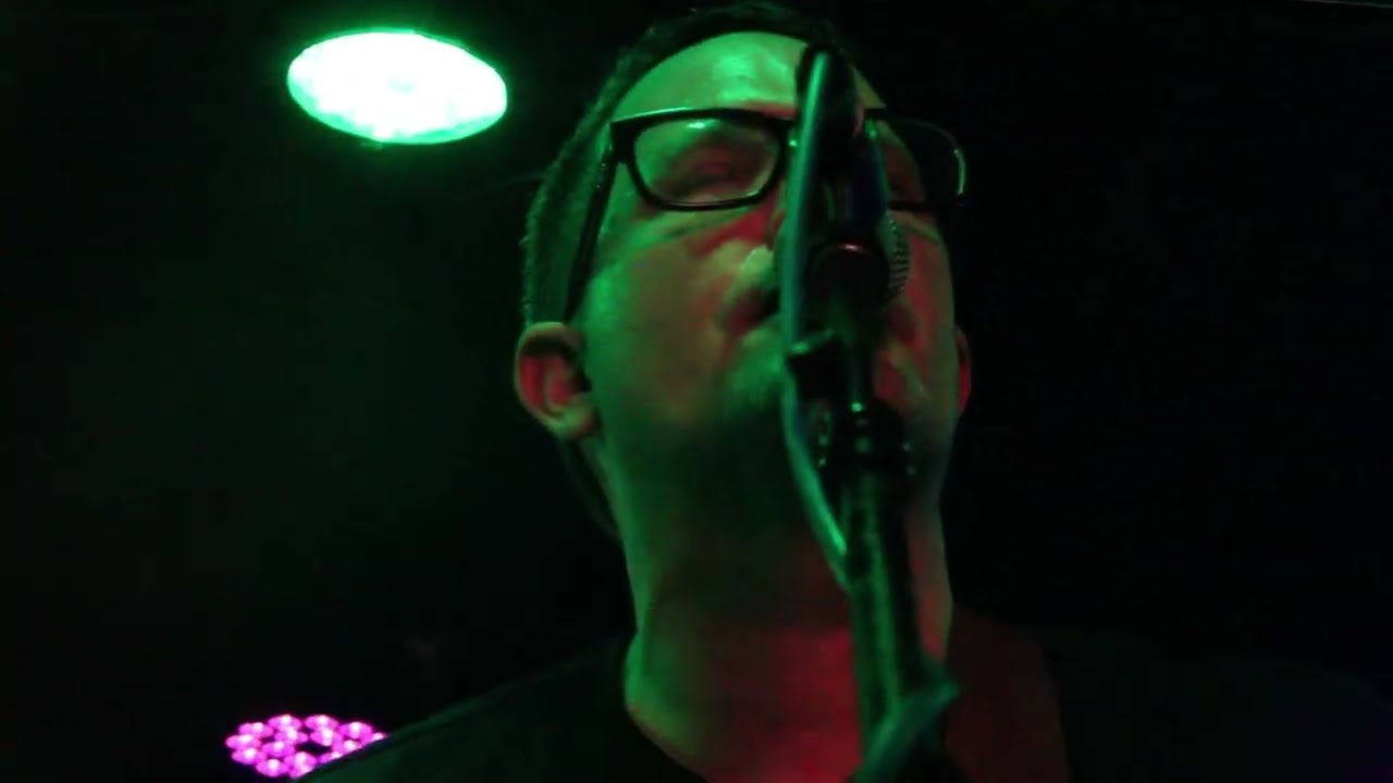 Chris Broach And The Low Boys Live at Rubber Gloves 11/13/25