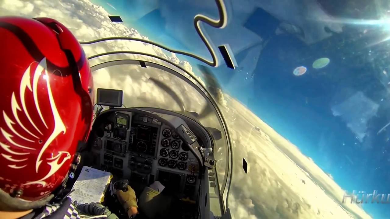 H&Uuml;RKUŞ AIRSTART TEST