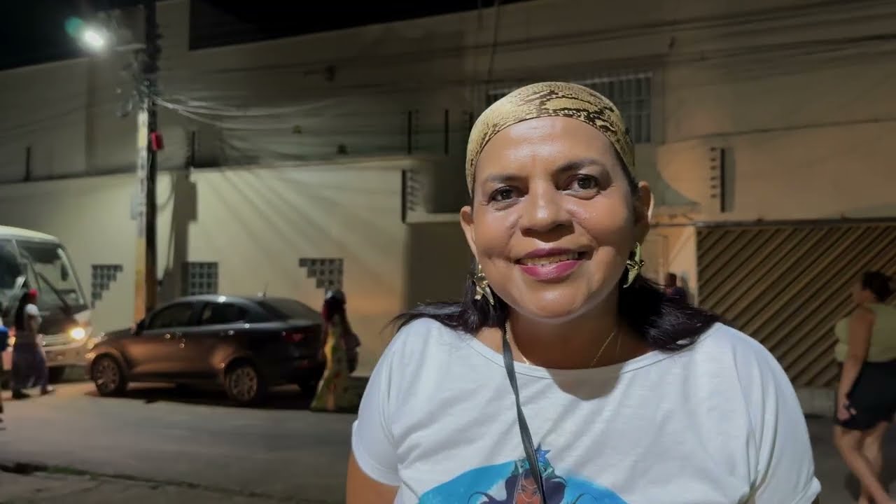 Ritmos Sagrados - As Yabás em itinerância : episódio 3 - Nazaré do Bruno