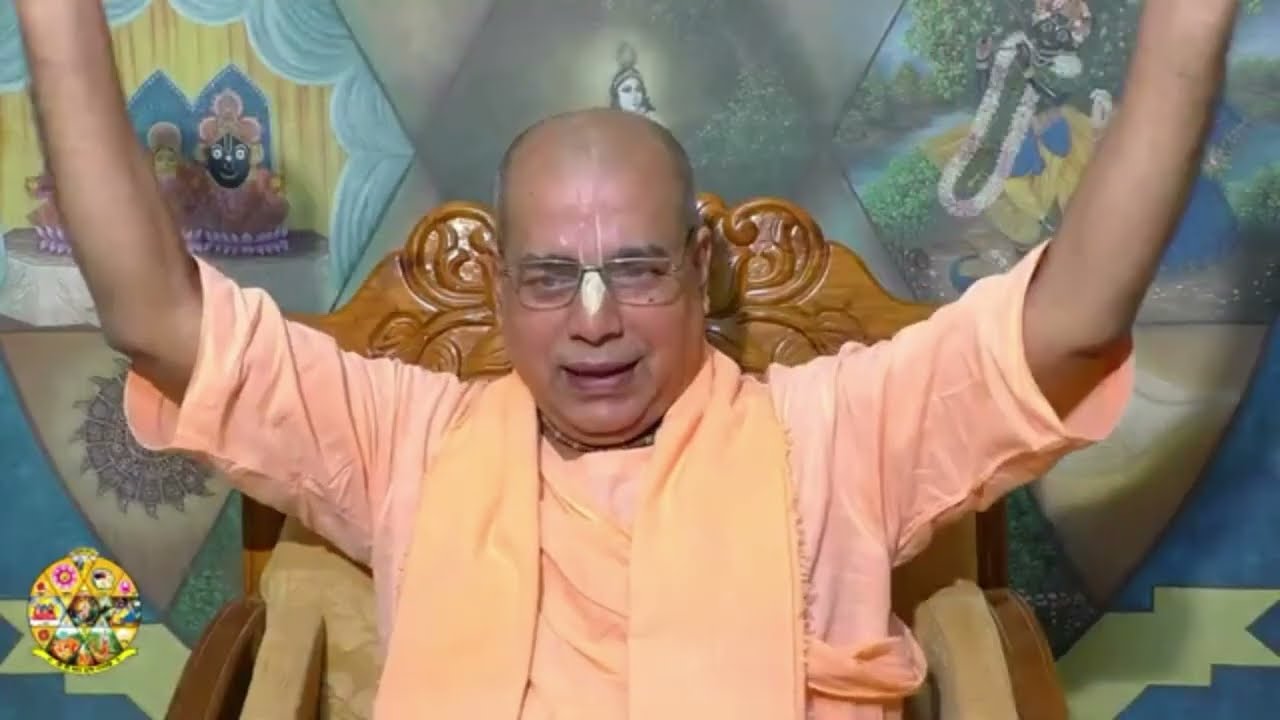 শ্রীল নরোত্তম দাস ঠাকুরের জীবনী | লীলা কথা | শ্রী শ্রীমৎ গৌরাঙ্গ প্রেম স্বামী মহারাজ