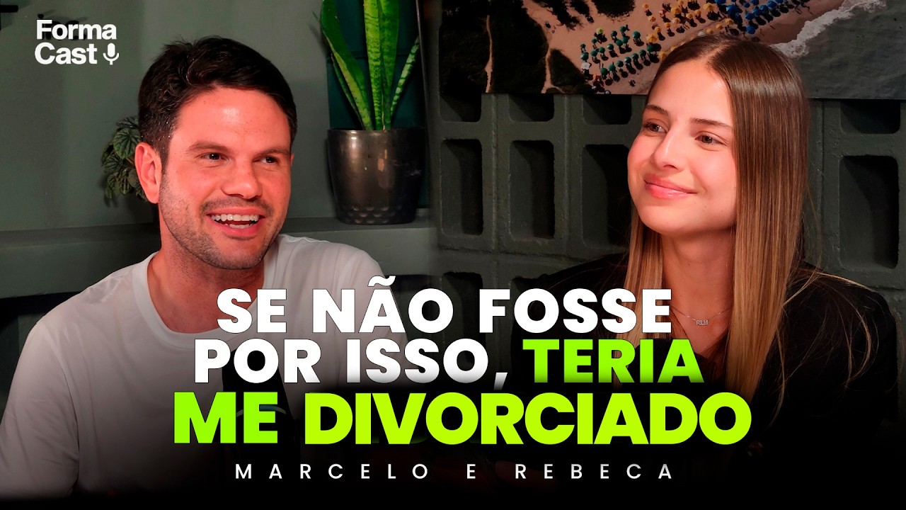 NÃO CASE sem SABER DISSO! | Formacast