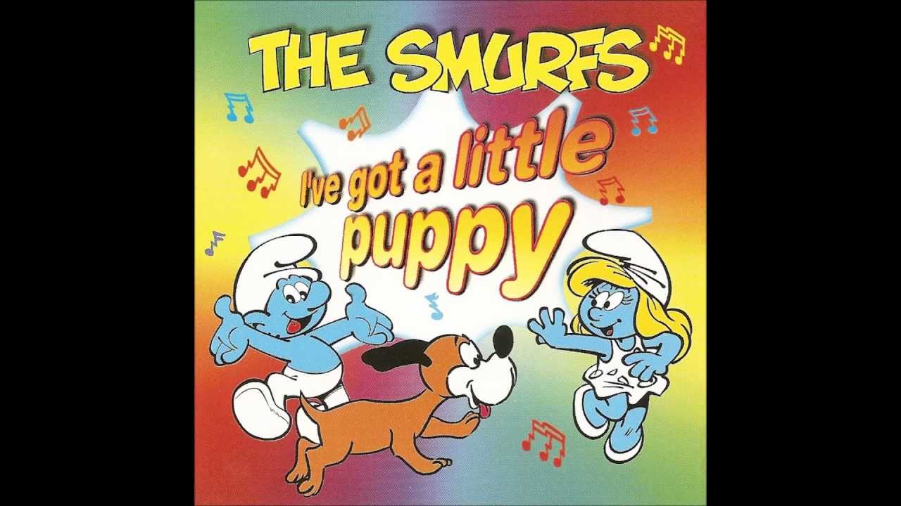 The Smurfs - Our Smurfing Party (Radio Mix)