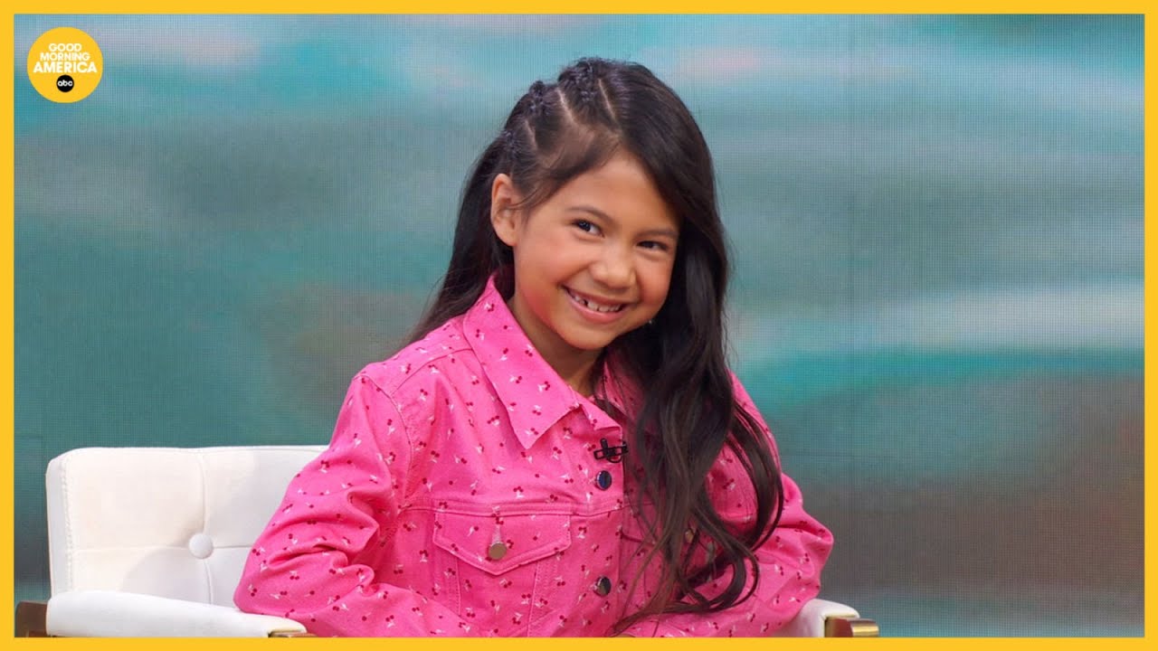 Maia Kealoha talks 'Lilo & Stitch'
