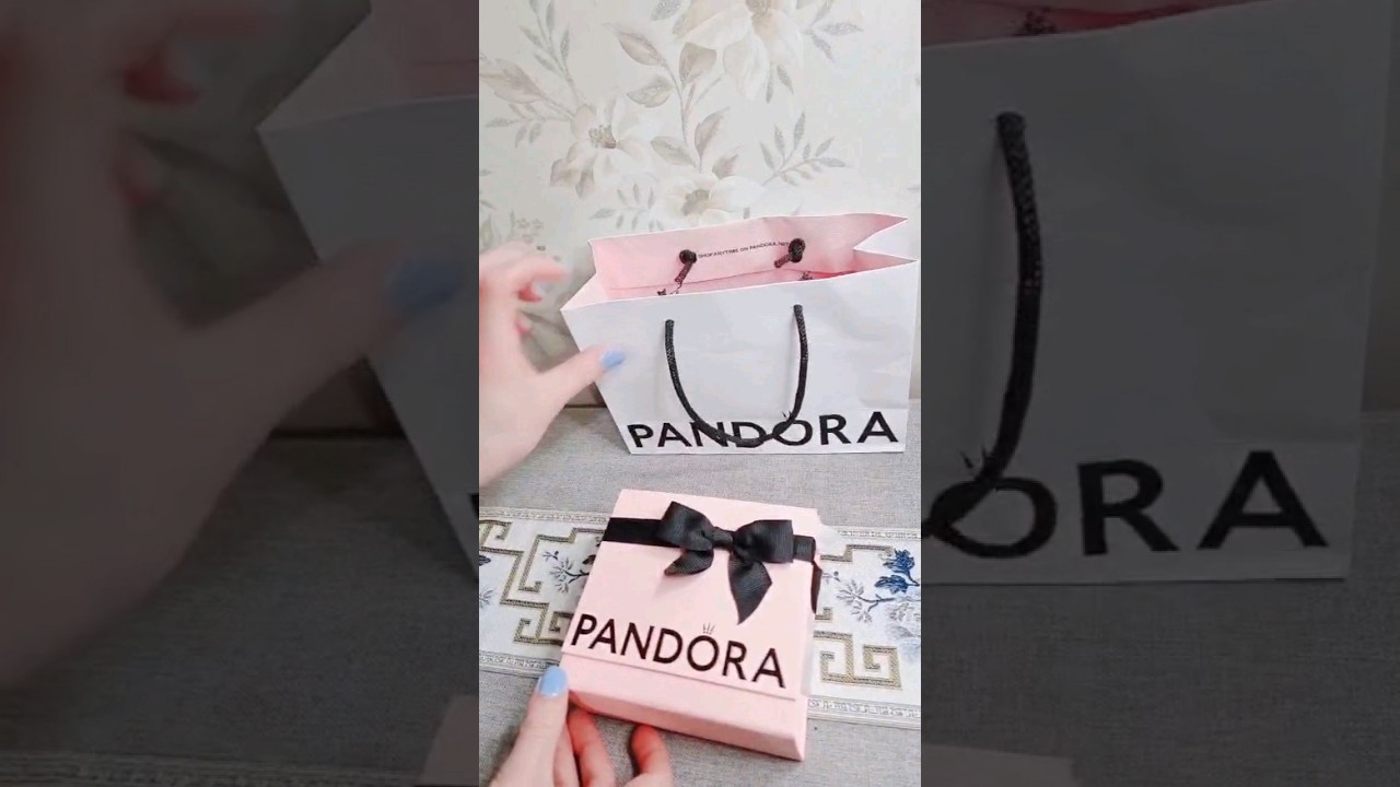 PANDORA Unboxing 🌸🛍 