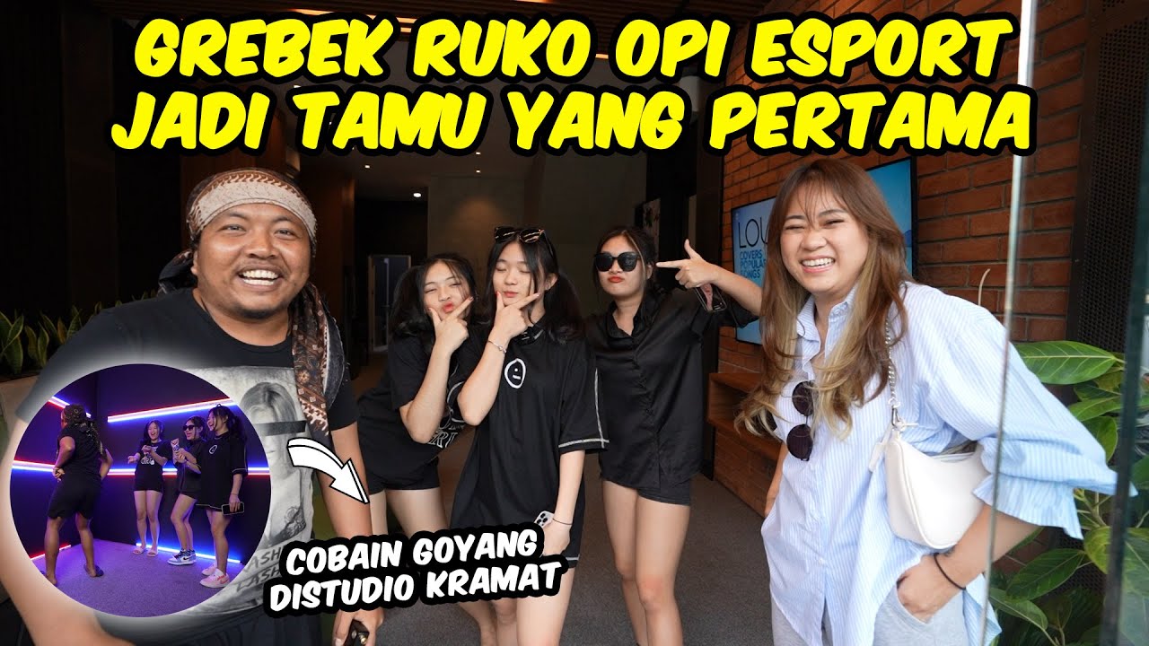RUKO BARU OPI KEREN BANGET!!!