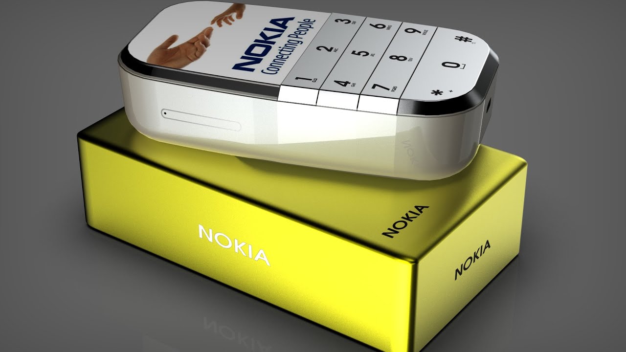 Nokia 2100 Minima  2022 - 4000 mAh Battery ,64Camera, 4GB Ram, 32GB, Ultra HD, Specs Get a Website