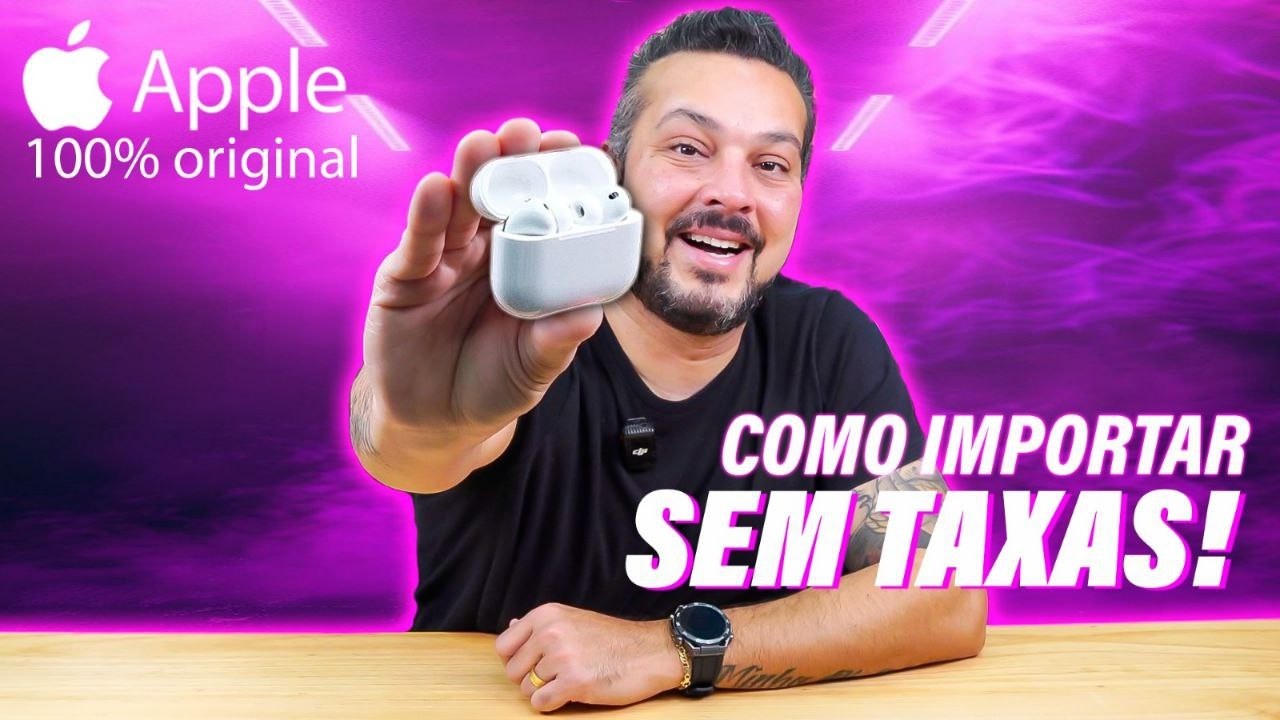 A SOLUÇÃO DEFINITIVA PRA IMPORTAR DA CHINA PRODUTOS 100% ORIGINAIS SEM TAXAS!